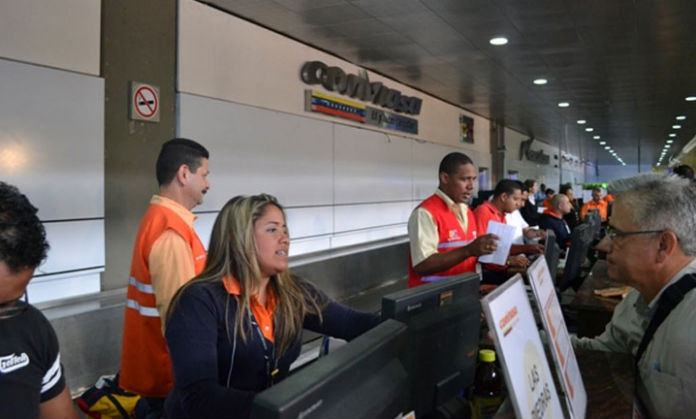 Afectados por Conviasa serán atendidos por la Defensoría del Pueblo