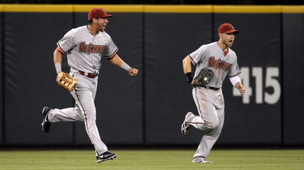 Inciarte, Peralta y Chacín se ensañaron con los Padres de San Diego