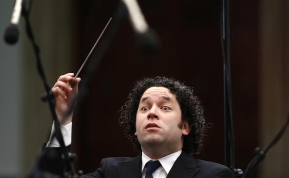 Gustavo Dudamel