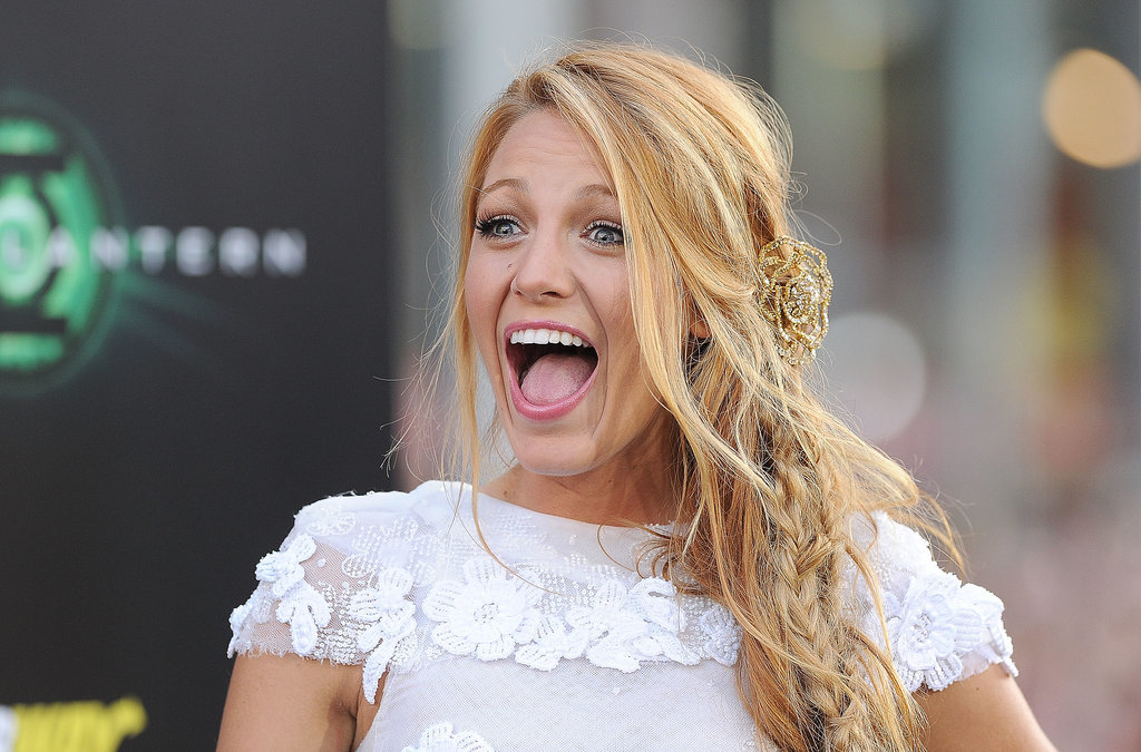 Blake Lively cierra su web sobre estilo de vida “Preserve”