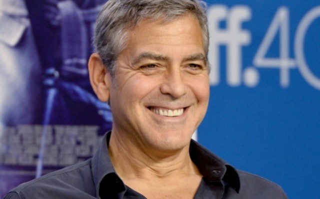 George Clooney