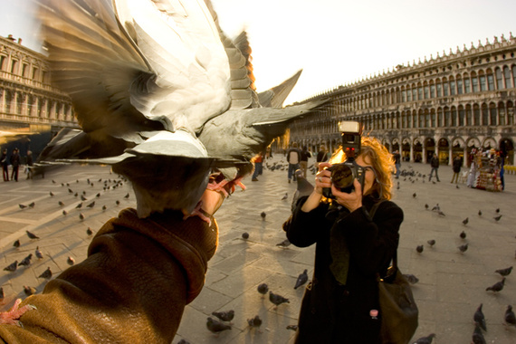 ¡Apunta! Cómo hacer las mejores fotografías de viaje