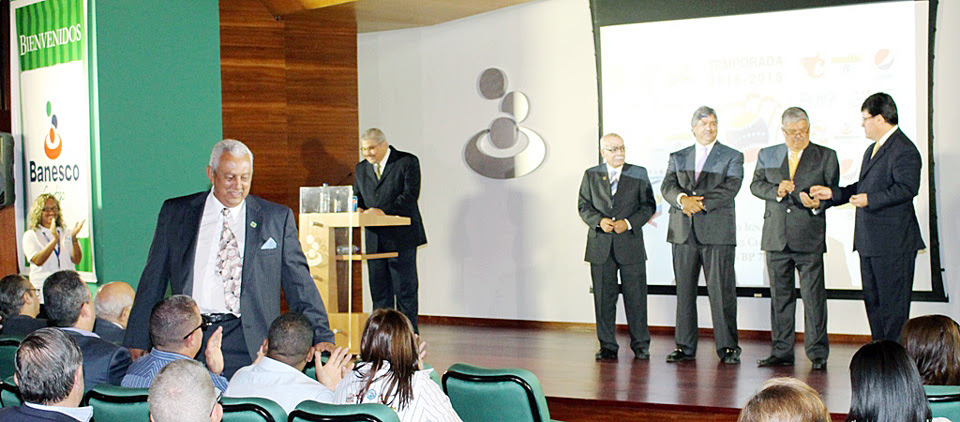 Celebración de los 70 años de la Lvbp comenzó en Ciudad Banesco