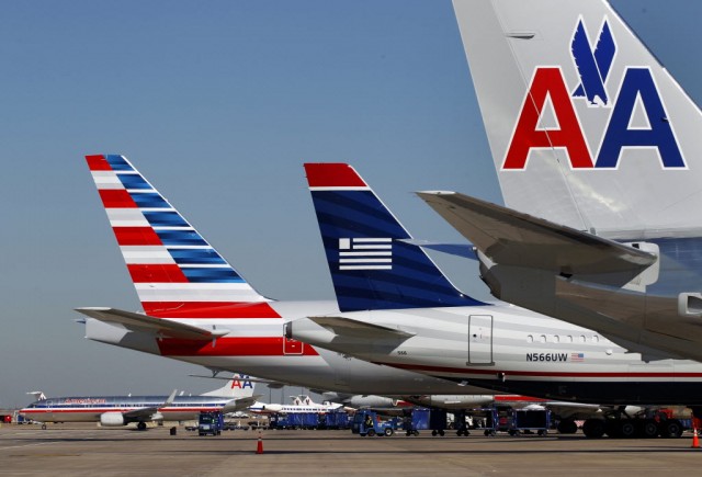 Filtran un video de la violenta turbulencia en el avión de American Airlines ¡Qué pánico!