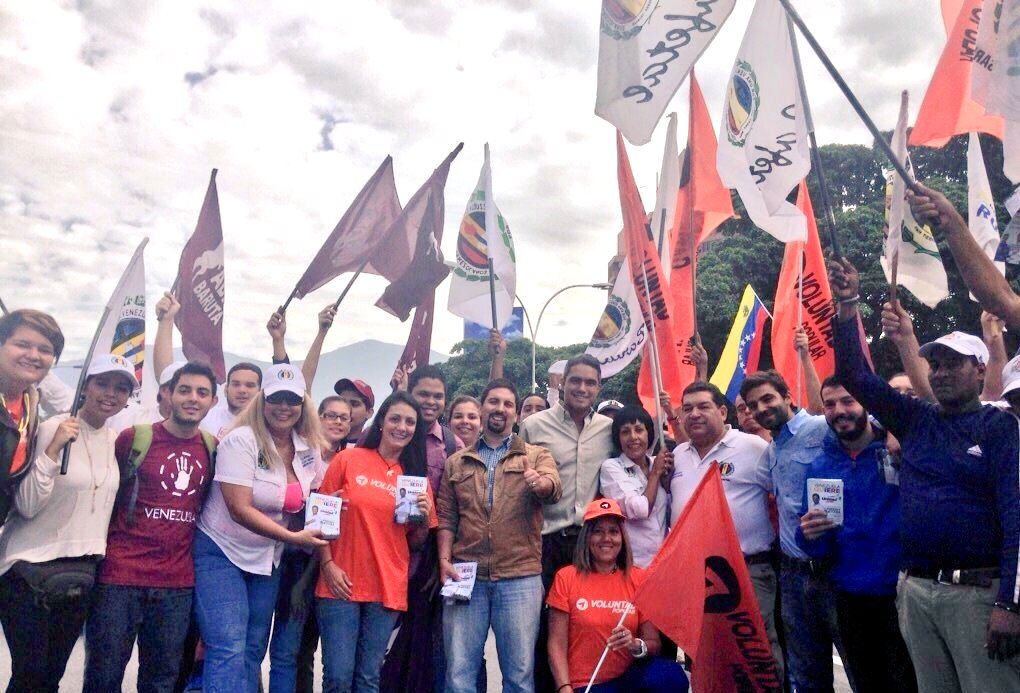 Candidatos con Voluntad preparados para abrir puertas del cambio desde la AN