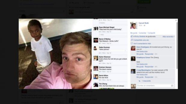 Lo despidieron por comentarios racistas en Facebook