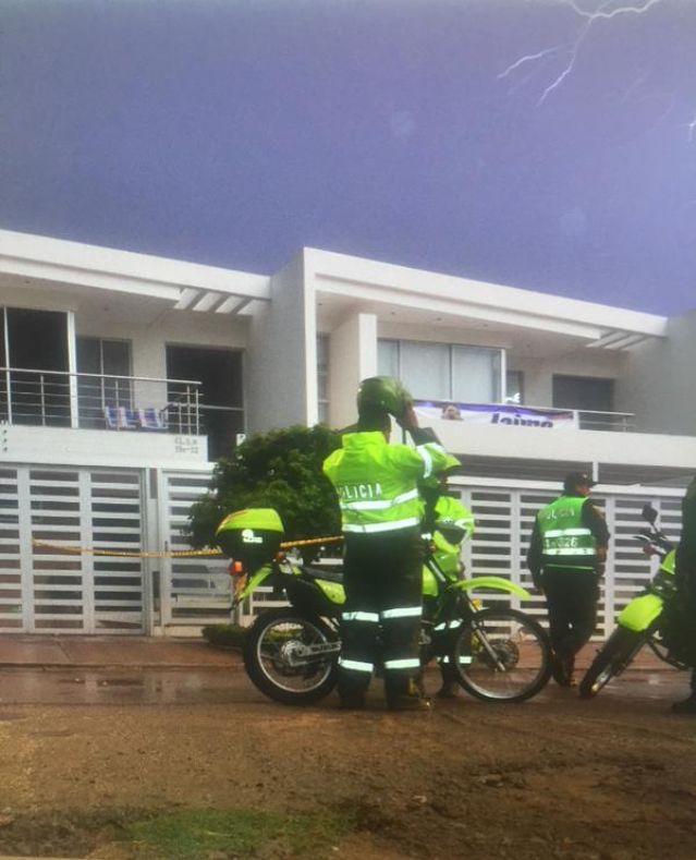 Asesinan en el norte de Colombia a hermano del Contralor colombiano