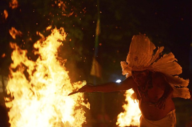  AFP  PHOTO/JUAN BARRETO