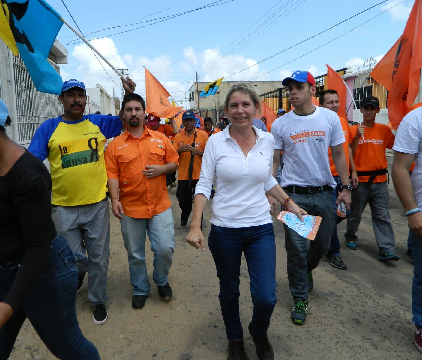 “Al circo del Psuv ya no le queda público”