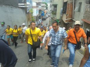 José Guerra: Sectores populares de Caracas enfrentan crisis de agua y no hay respuestas del gobierno