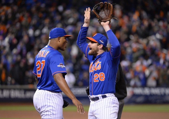 Mets dejan la serie 2-0 ante los Cachorros en la lucha por el Campeonato de la Liga Nacional