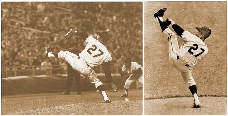 Hace 78 años nació Juan Marichal