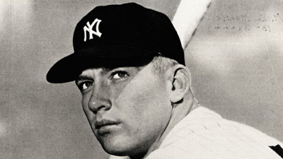 Hace 84 años nació Mickey Mantle