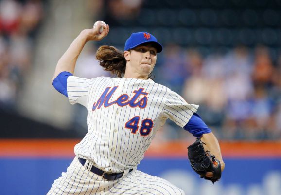 Mets sentencian a Cachorros y coquetean con el Clásico de Octubre