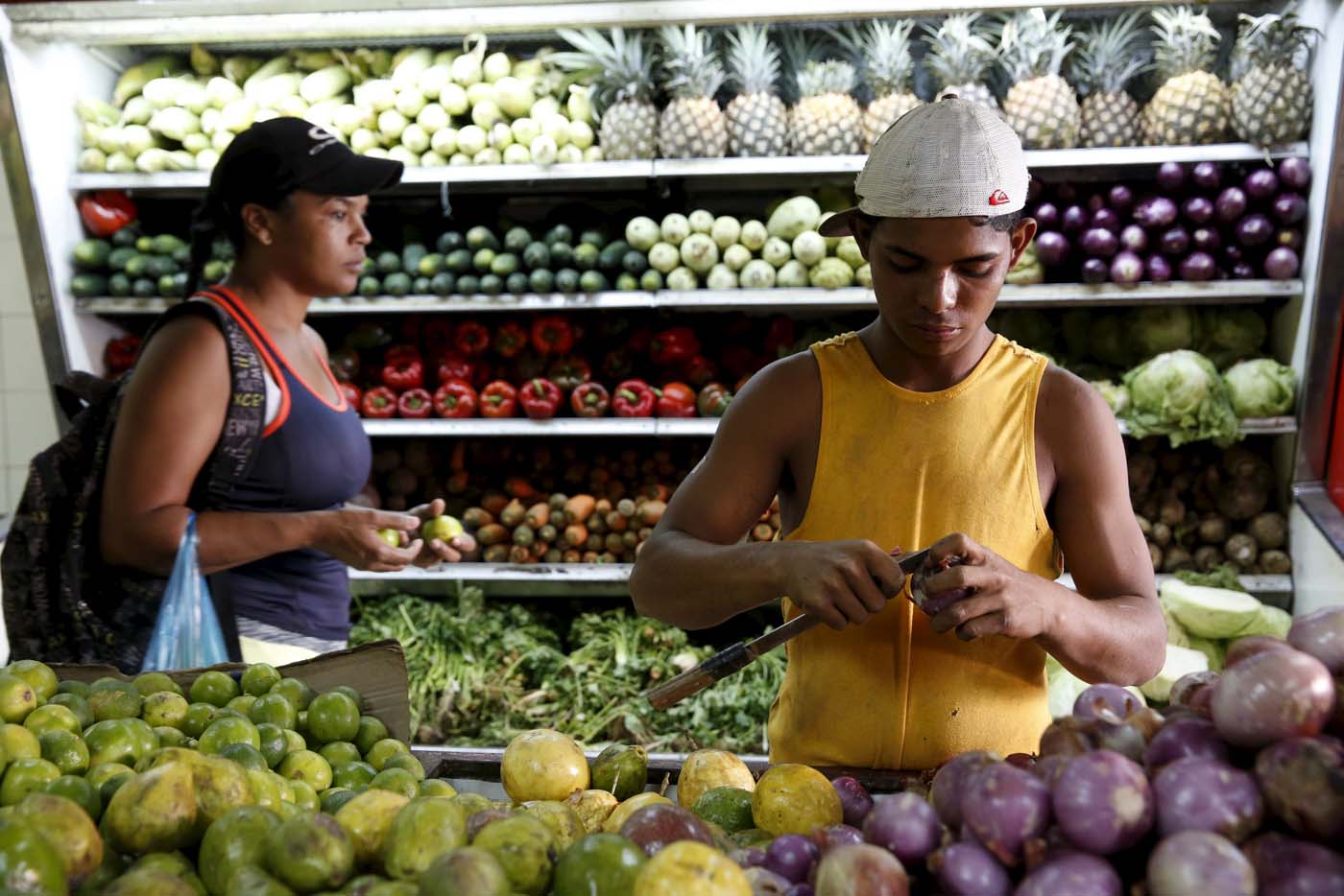 Canasta alimentaria subió a 38.873,12 bolívares en septiembre