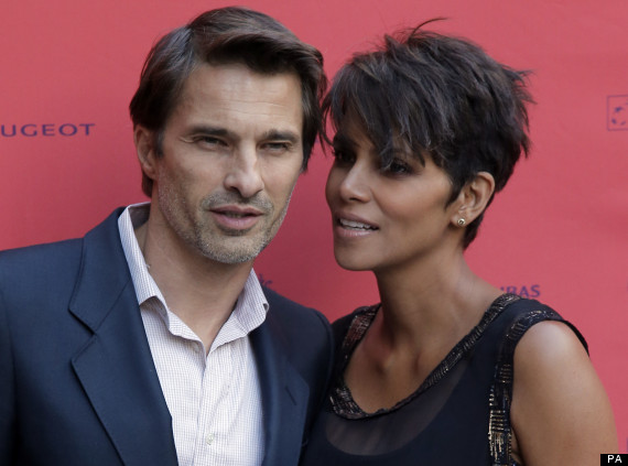 Los actores Halle Berry y Olivier Martínez se divorcian