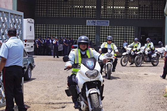 Hay dos presos graves con tuberculosis en el retén El Marite