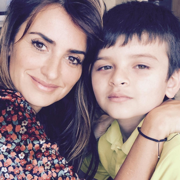 Penélope Cruz debuta en Instagram