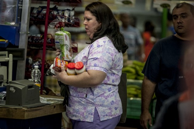 Alimentos aumentaron 339,5% en los últimos doces meses, según Cendas-FVM