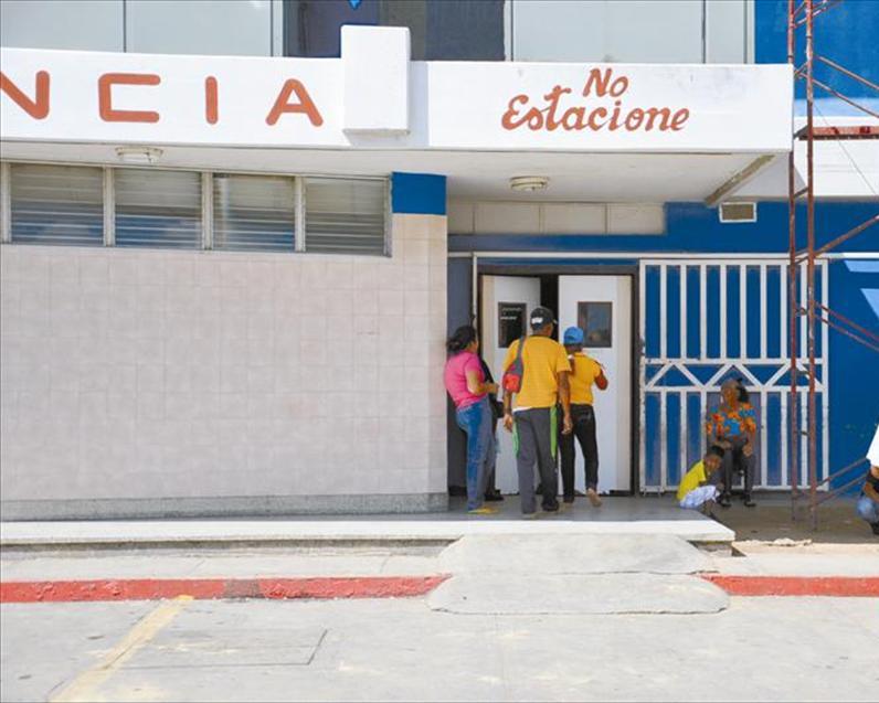 Hospital de Tucacas sin sala de partos ni ambulancias