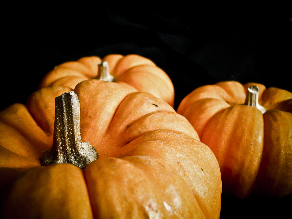 La calabaza tiene un gran poder antioxidante