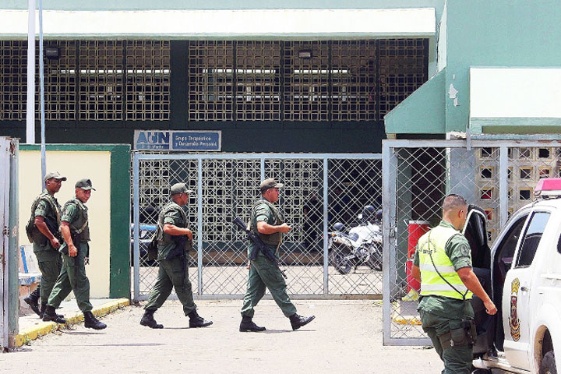 Activan jornada de vacunación para reos en retén El Marite por brote de tuberculosis