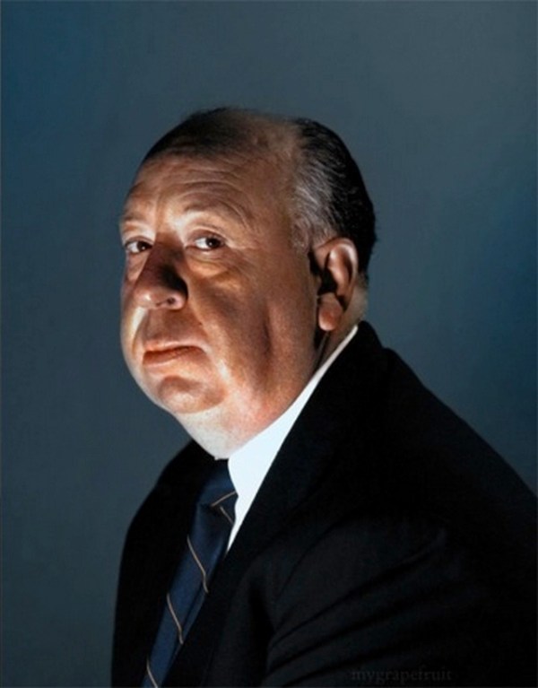 Foto:  Alfred Hitchcock / gizmodo.com