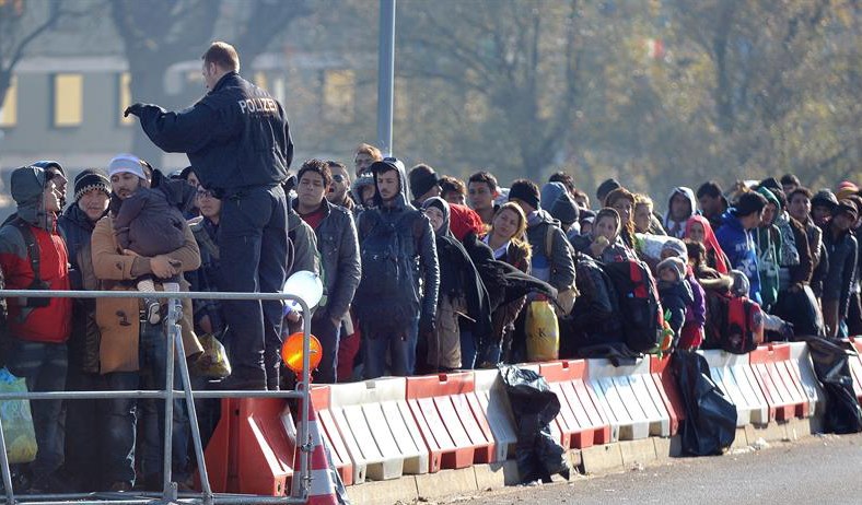 ¿Carga económica o golpe de suerte? El FMI examina la crisis de los refugiados