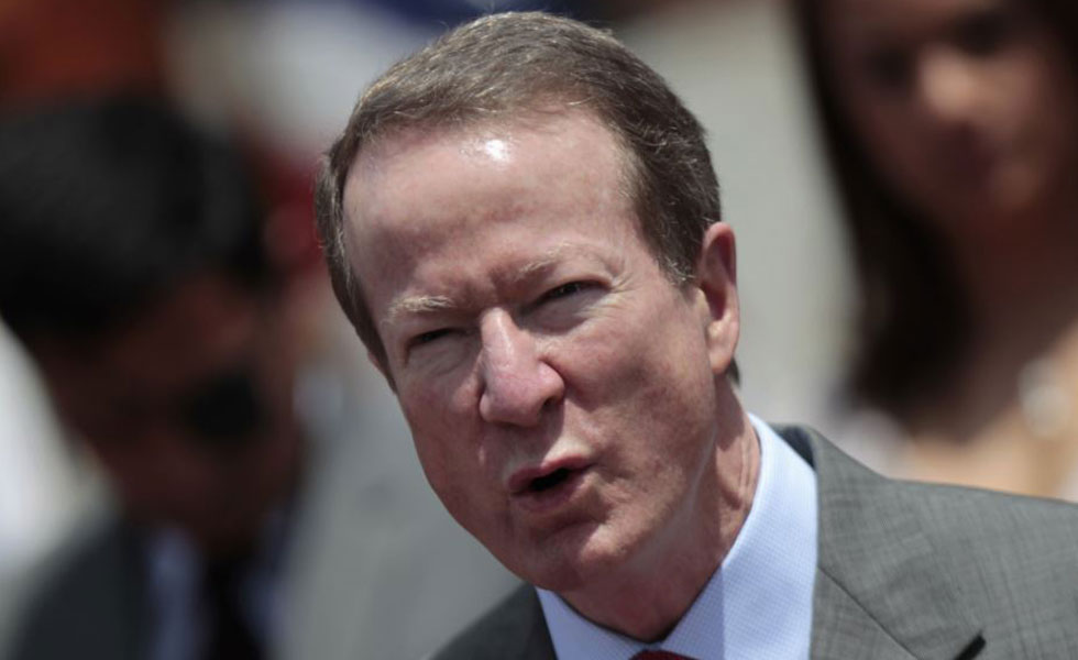 William Brownfield: Venezuela ya es un “mafia-estado”