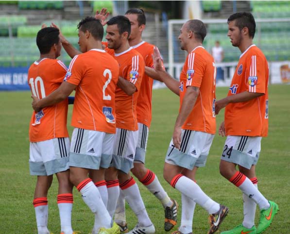 Deportivo La Guaira es el primer club venezolano en avanzar a octavos de final de la Copa Sudamericana