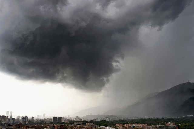  AFP PHOTO / JUAN BARRETO