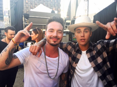 Escucha la versión latina del tema de Justin Bieber “Sorry” junto a J Balvin (Audio)