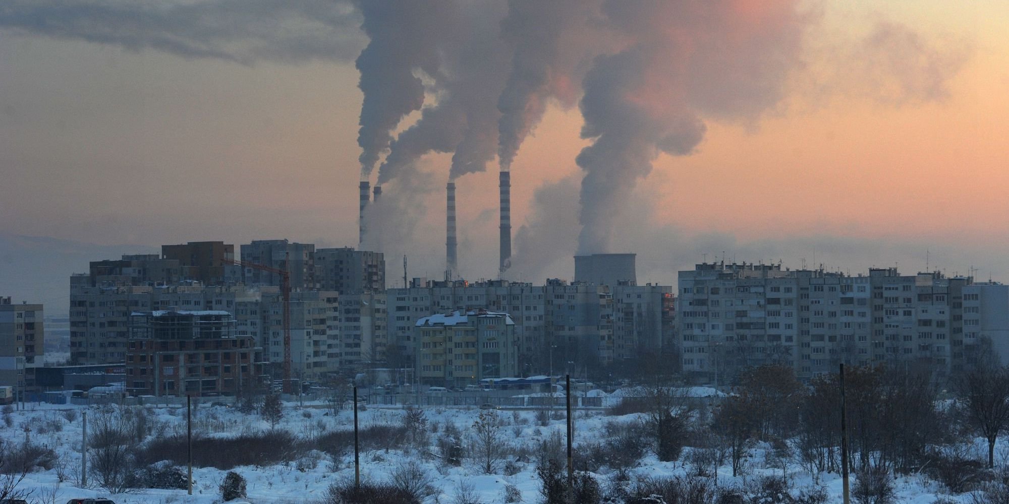 Cantidad de gases de efecto invernadero en la atmósfera bate récord en 2014