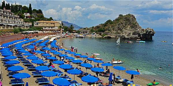 Un viaje de ensueño a Sicilia, la sucursal de los dioses