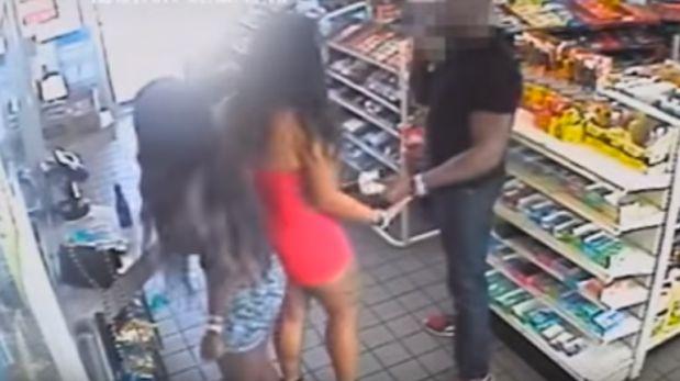 Le hicieron “Twerking” a un hombre y ahora las buscan por acoso sexual (Video evidencia)