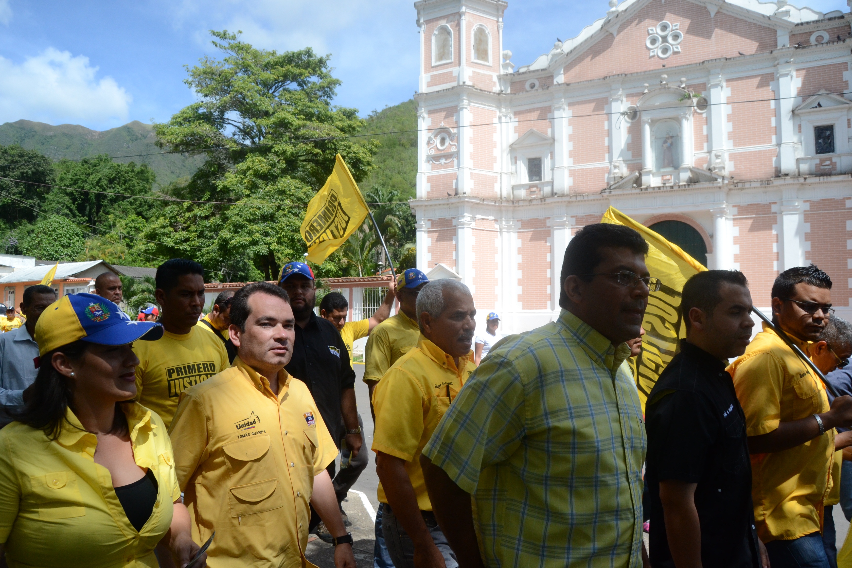 Tomás Guanipa: El cambio es indetenible en Monagas