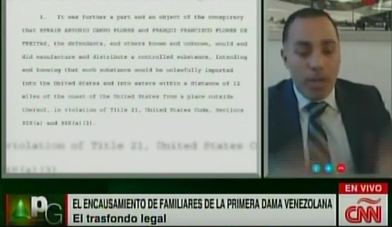 Abogado criminalista en Nueva York sobre caso Flores: Tendrán derecho a pedir una fianza (VIDEO)