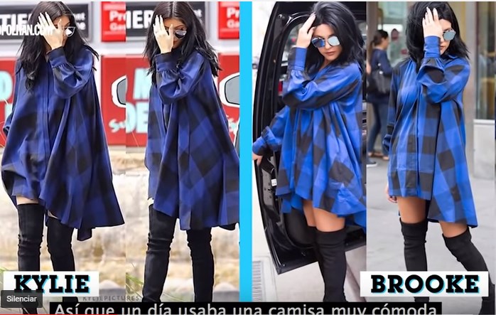 Intentó vivir como Kylie Jenner durante una semana… y casi fracasa en el intento (video)