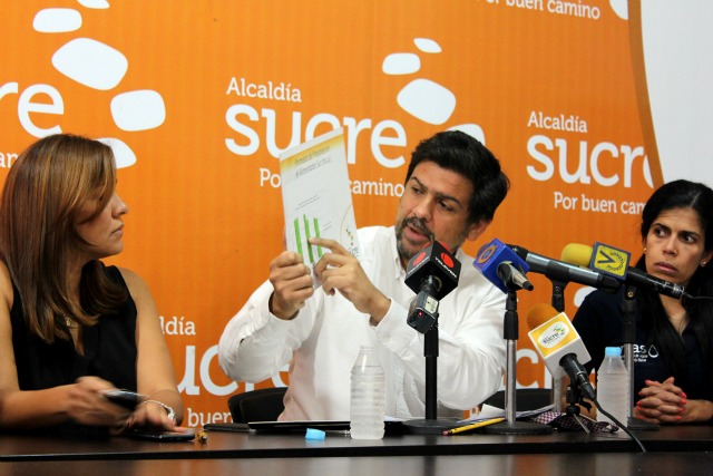 Foto: Prensa Alcaldia de Sucre 