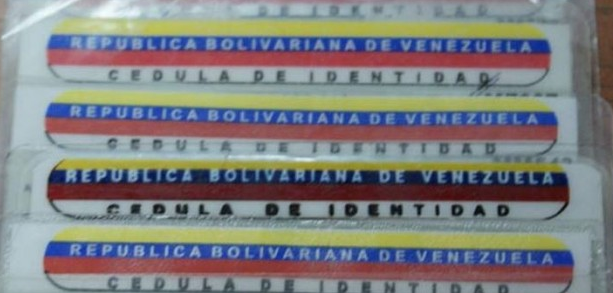 GNB detuvo a bachaquero con 35 cédulas de identidad en El Tigre