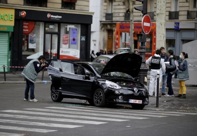 AFP / KENZO TRIBOUILLARD