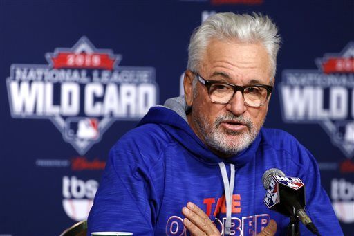 Joe Maddon ve interesante un duelo entre campeón de la Serie Mundial y del Clásico