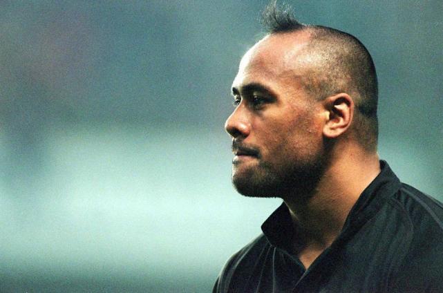 Muere la leyenda del rugby Jonah Lomu