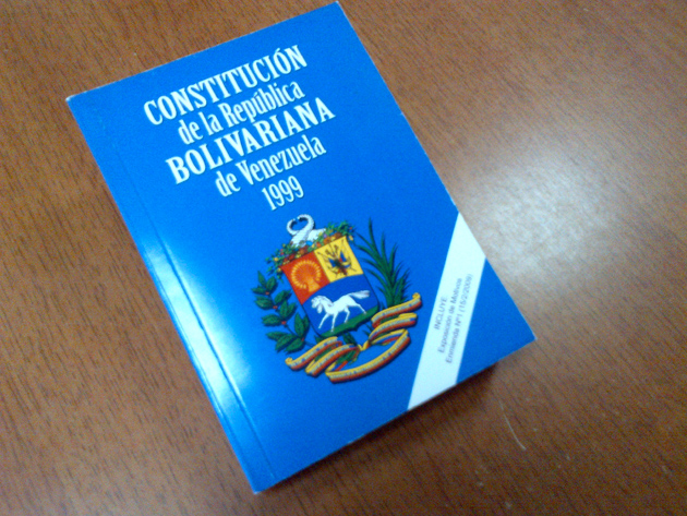 Los cuatro artículos que busca modificar la oposición con una enmienda constitucional