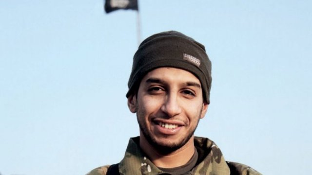 Abdelhamid Abaaoud