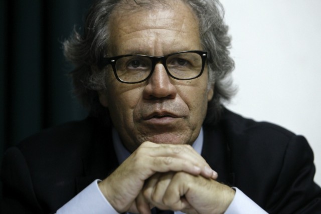 Almagro tras instalación de la AN: La voluntad popular siempre ha de triunfar