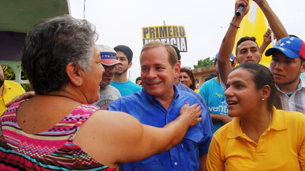 Guanipa: El 6 de diciembre los venezolanos demostraremos de qué estamos hechos