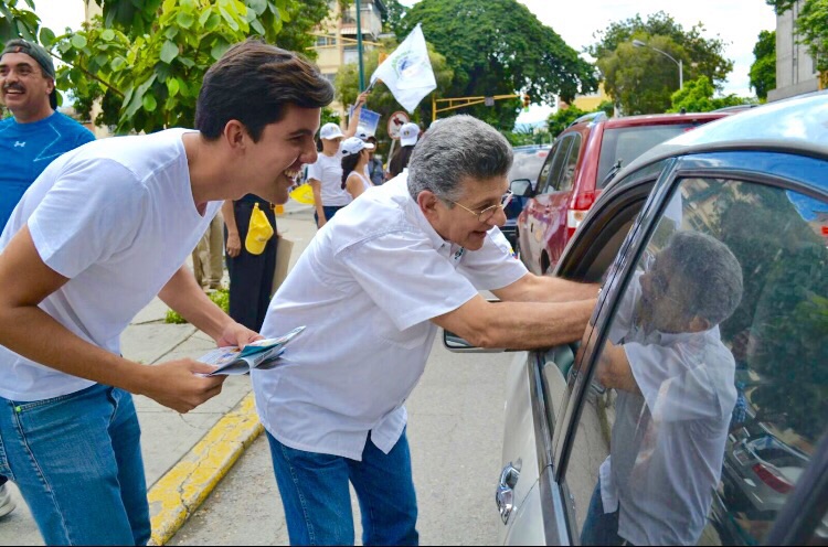 Oliver Blanco: La nueva AN deberá tener como prioridad la educación