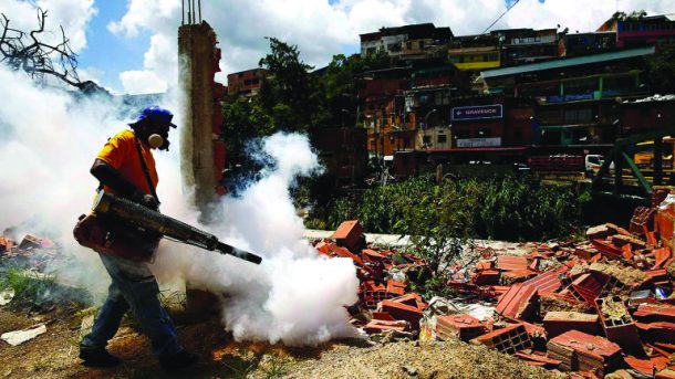 La salud retrocedió 60 años con el chavismo en Venezuela