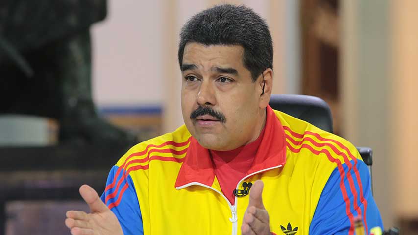 Maduro lanzará plan para retomar crecimiento económico del país después del 6D